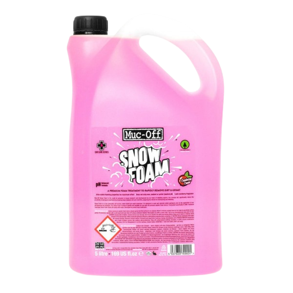 Muc-Off Muc-off Snow Foam 5 Litre